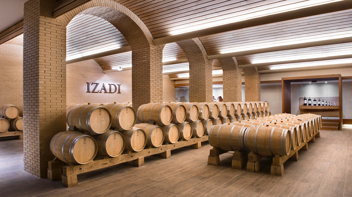 Bodega del Mes | IZADI