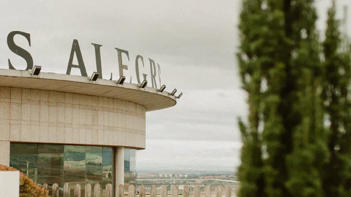 Bodega del Mes | Bodegas Luis Alegre