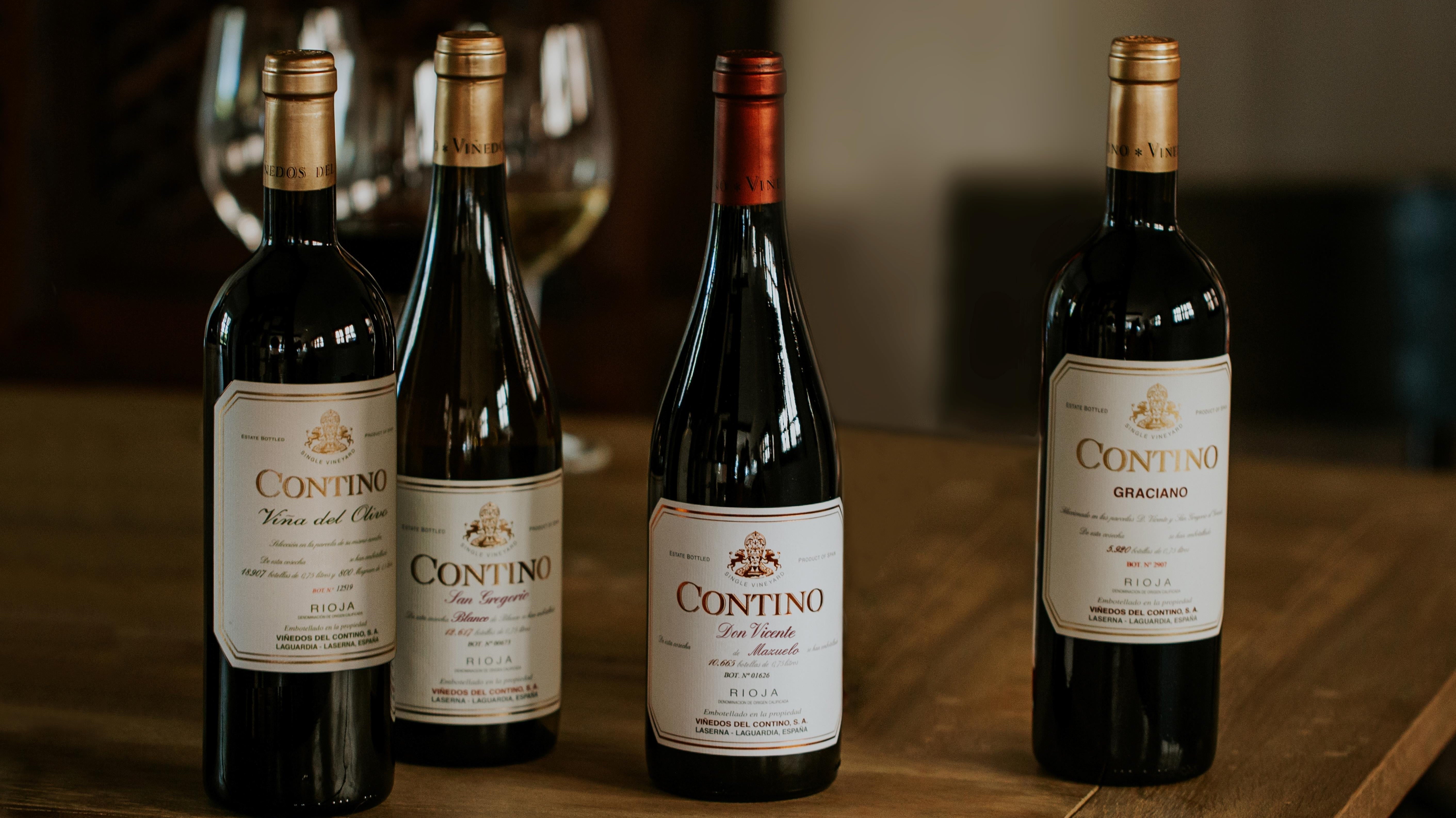 Bodega del mes | Viñedos del Contino
