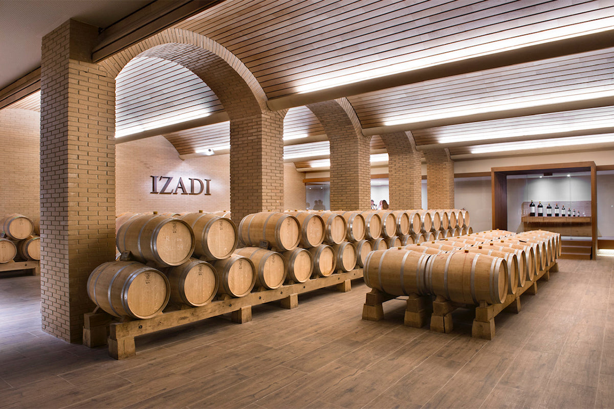 Bodega del Mes | IZADI