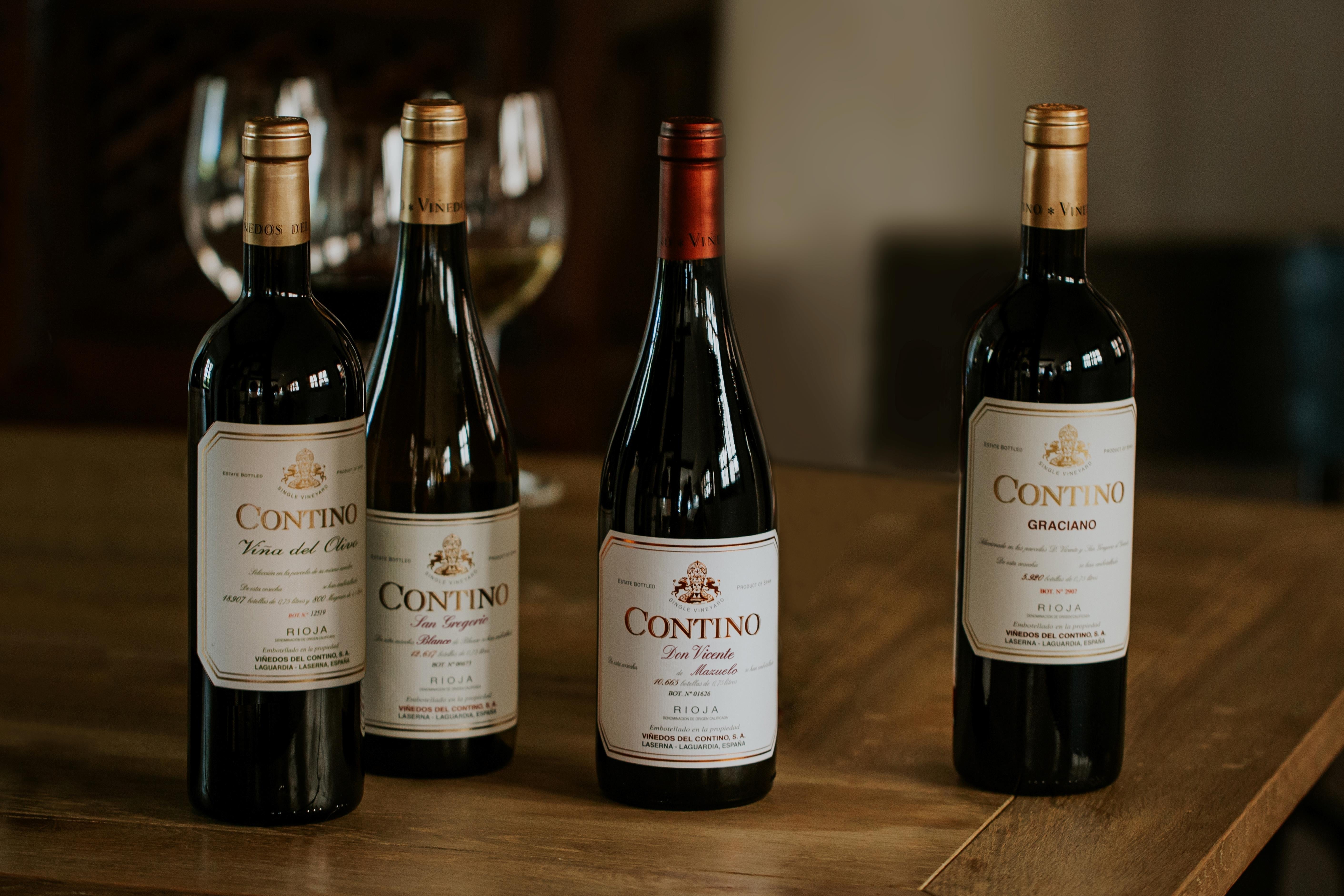 Bodega del mes | Viñedos del Contino